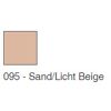 095 sand/licht beige